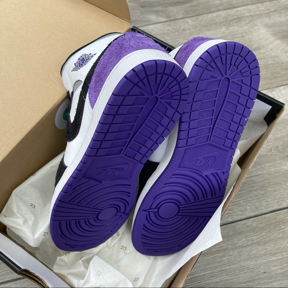 Air Jordan 1 Mid New w Box - Picture 10 of 10